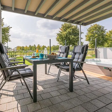 Apartment Luxus_spa_eg_fewo Aquamarin _we 1_ *